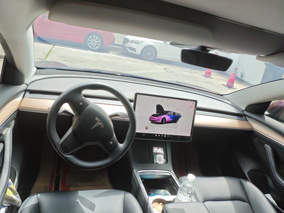 Tesla Model 3 2023 #6 Tesla Model 3 2023 car image #6