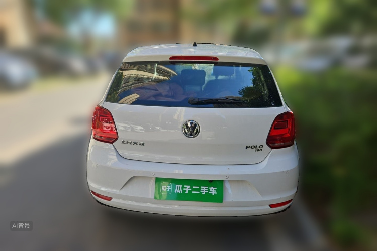 Volkswagen Polo 2017 car image #6