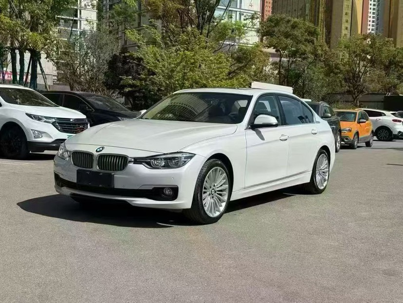 BMW 3 Series 2018 #2 BMW 3 Series 2018 car image #2