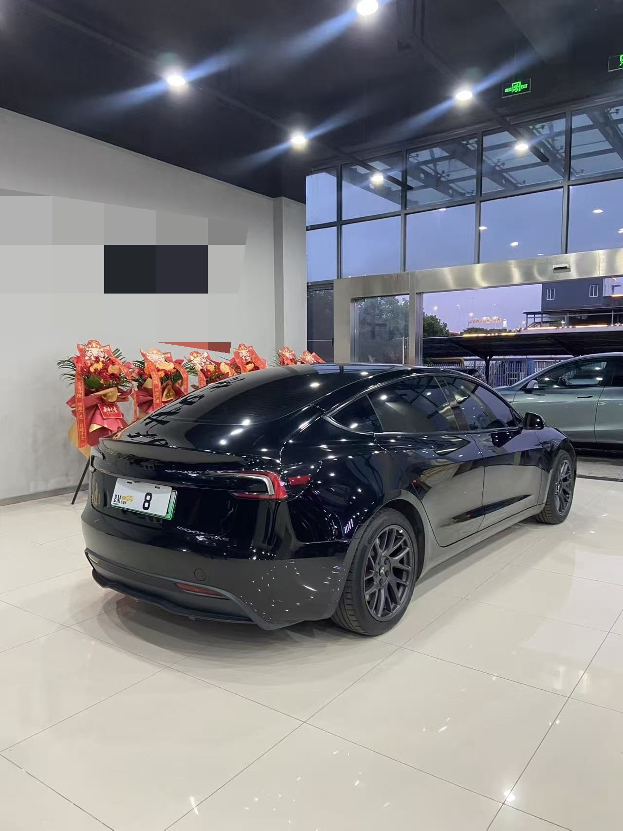 Tesla Model 3 2024 #6 Tesla Model 3 2024 car image #6