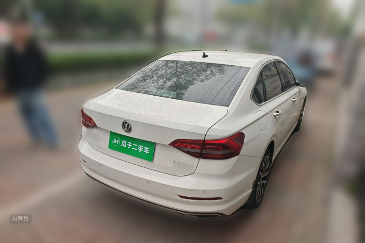 Volkswagen Lavida 2020 car image #7