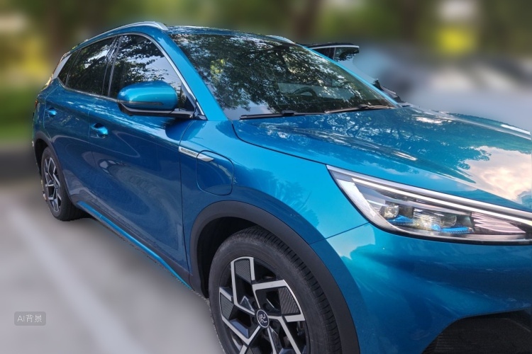 BYD Yuan Plus 2023 car image #4