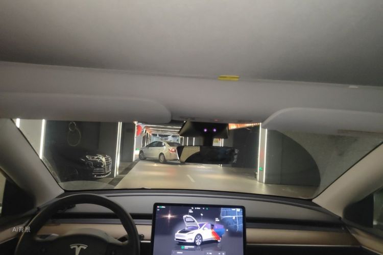 Tesla Model Y 2022 #20 Tesla Model Y 2022 car image #20