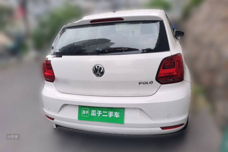 Volkswagen Polo 2017 car image #6