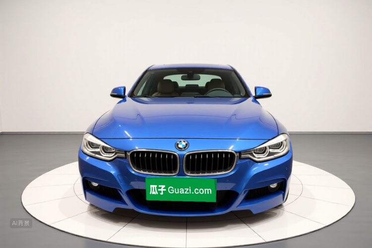 BMW 3 Series 2018 #3 BMW 3 Series 2018 car image #3