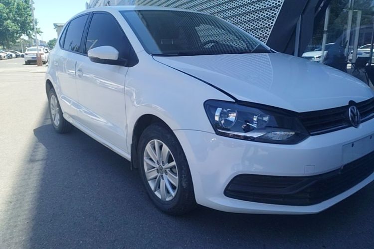 Volkswagen Polo 2019 car image #4