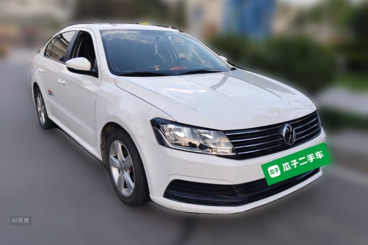 Volkswagen Lavida 2019 car image #4