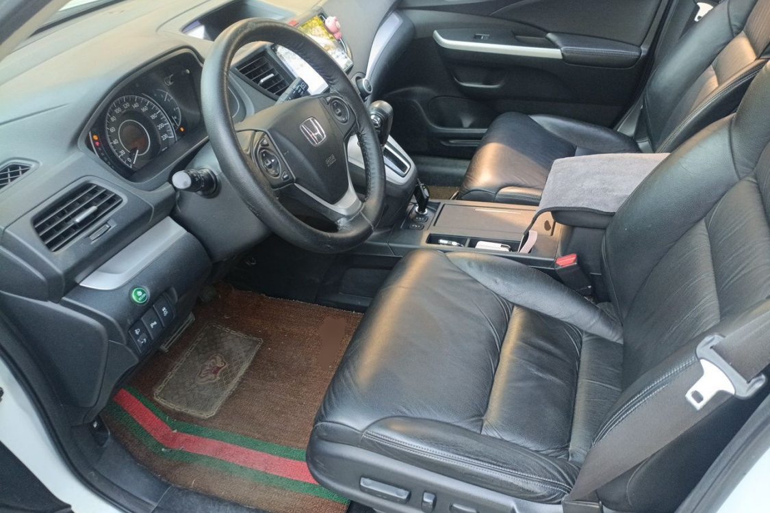 Honda CR-V 2013 #18 Honda CR-V 2013 car image #18