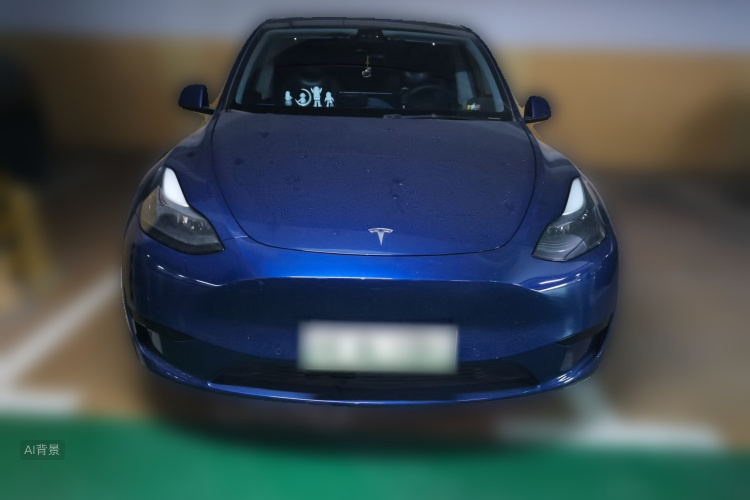 Tesla Model Y 2022 #3 Tesla Model Y 2022 car image #3
