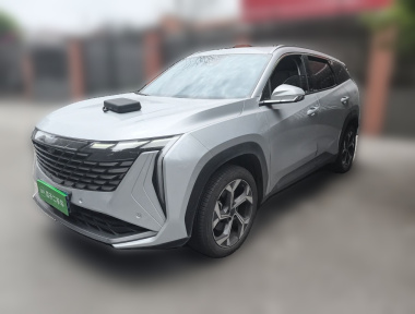 GEELY Boyue L 2023 GEELY Boyue L 2023 car image
