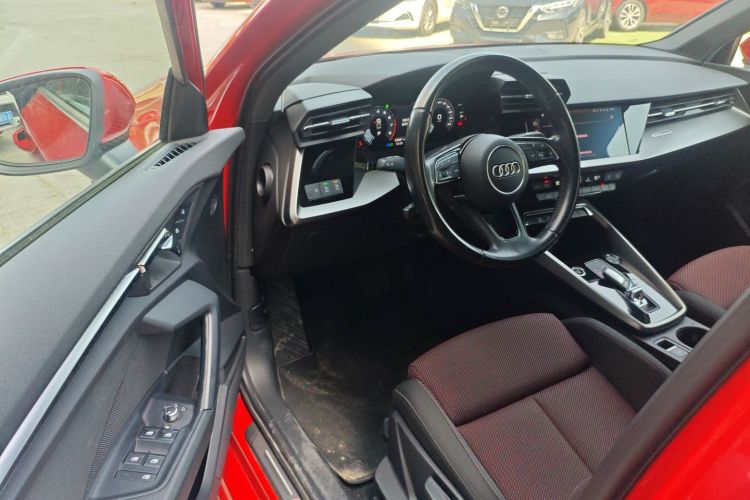 奥迪 奥迪A3 2022 汽车图片 #16