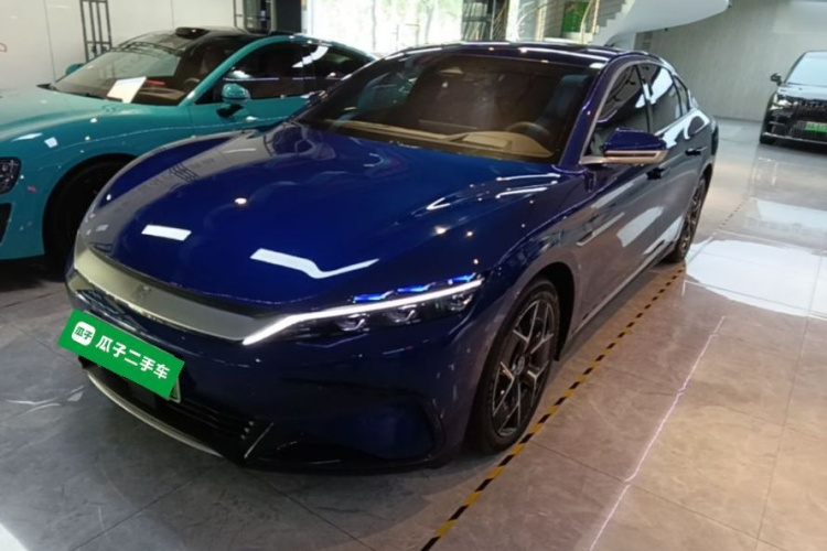 BYD Han 2022 car image #2