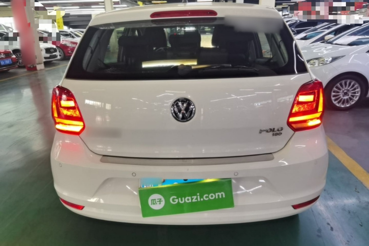 Volkswagen Polo 2016 #6 Volkswagen Polo 2016 car image #6