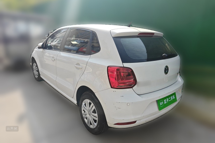 Volkswagen Polo 2016 #5 Volkswagen Polo 2016 car image #5