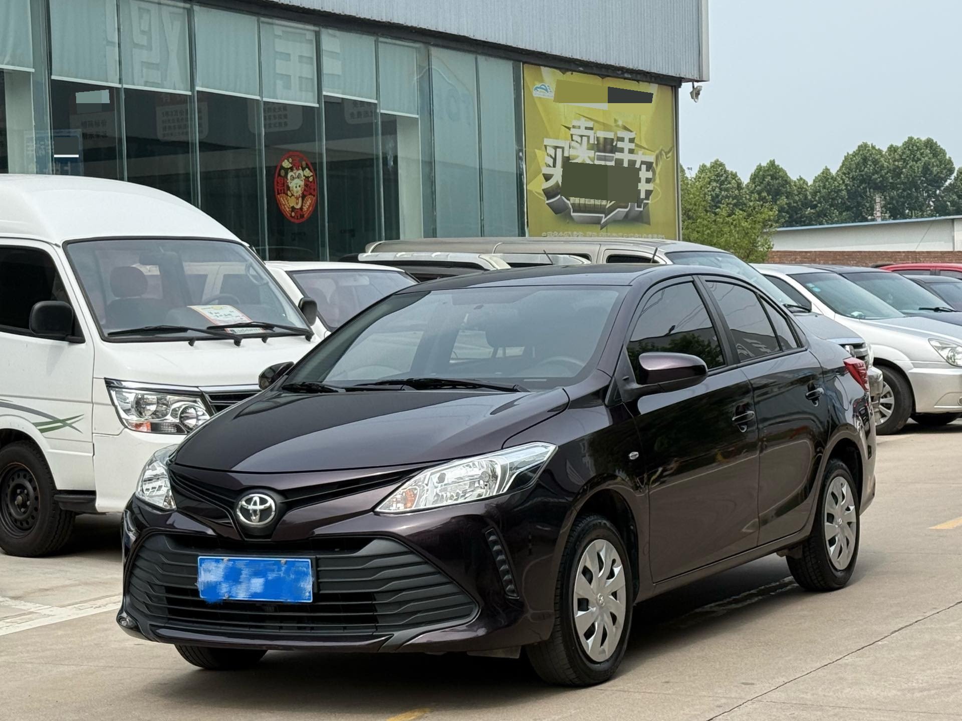 Toyota Vios 2020 Toyota Vios 2020 car image