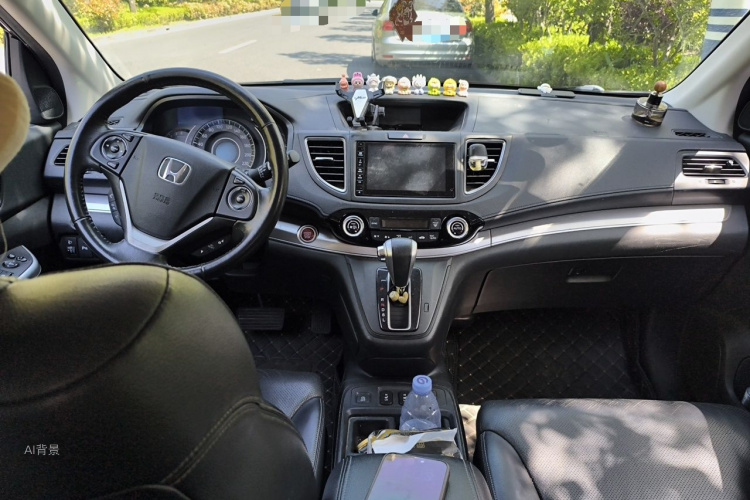 Honda CR-V 2015 car image #11