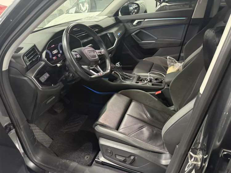 Audi Q3 Sportback 2020 #3 Audi Q3 Sportback 2020 car image #3