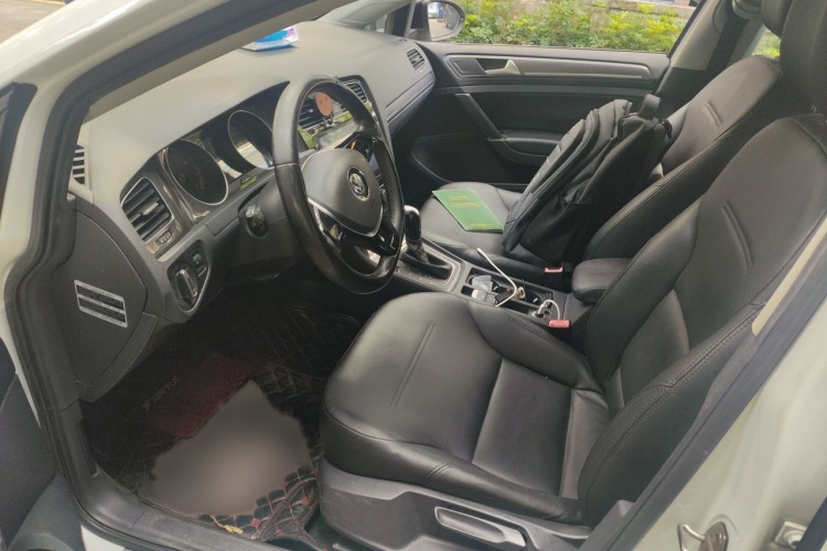 Volkswagen Golf 2017 #13 Volkswagen Golf 2017 car image #13