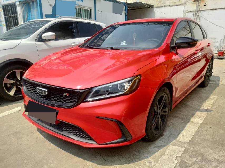 GEELY Binray 2021 car image 