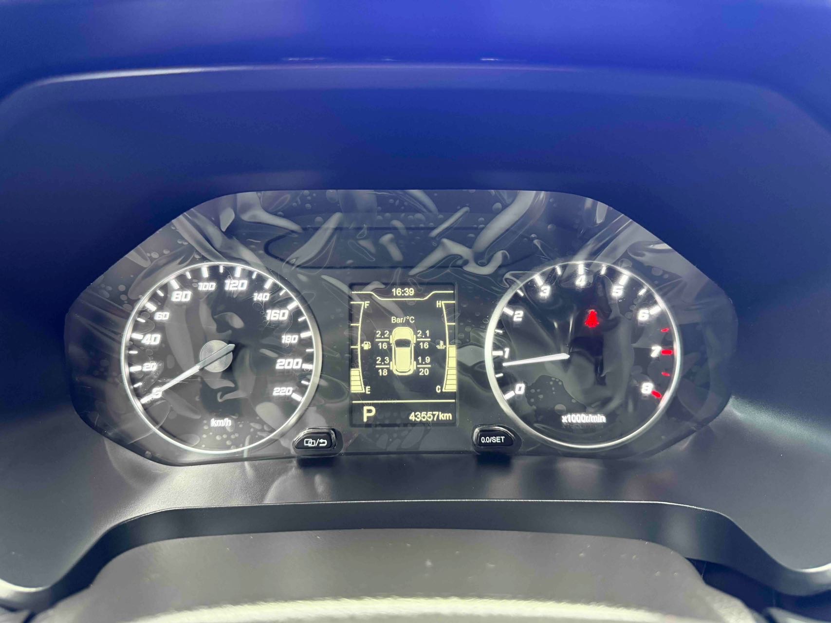Chery Tiggo 5x 2023 immagine di auto #23