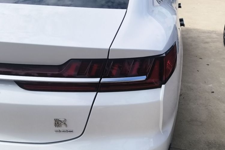 BYD Han 2020 car image #8
