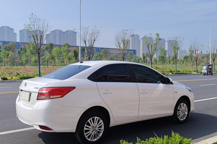 Toyota Vios 2020 #8 Toyota Vios 2020 car image #8