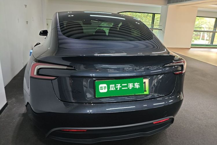 Tesla Model 3 2025 #6 Tesla Model 3 2025 car image #6