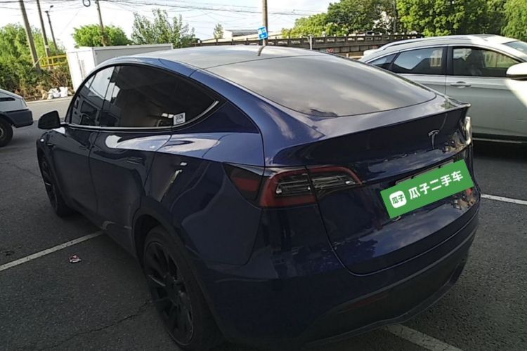 Tesla Model Y 2021 car image #5