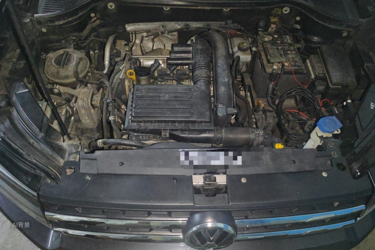 Volkswagen Tharu 2019 #22 Volkswagen Tharu 2019 car image #22