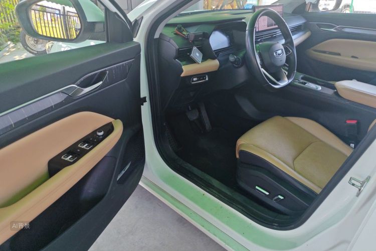 GEELY Emgrand L HiP 2023 #18 GEELY Emgrand L HiP 2023 car image #18