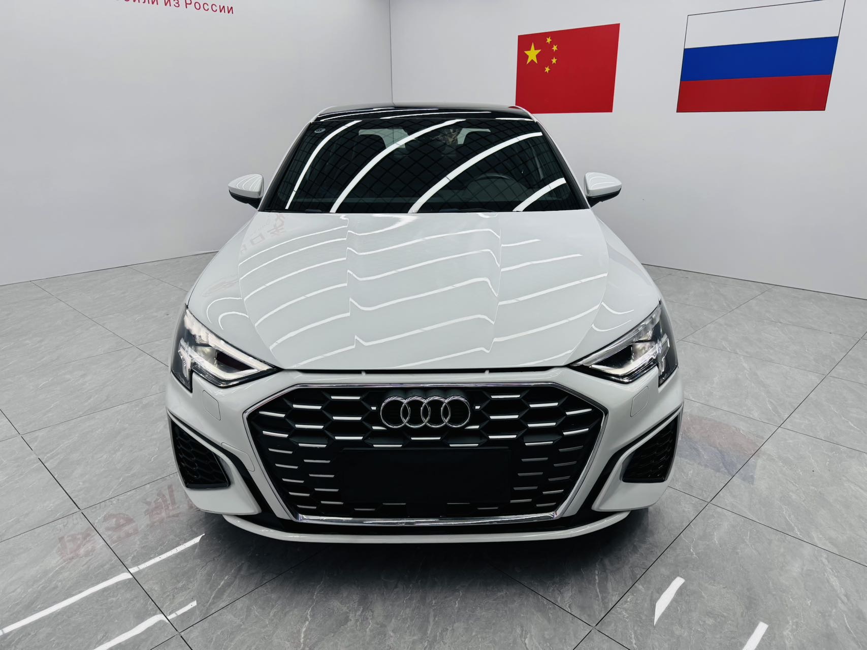 Audi A3 2023 #2 Audi A3 2023 car image #2