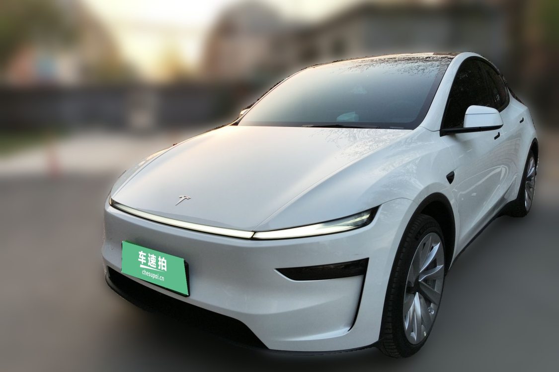Tesla Model Y 2025 Tesla Model Y 2025 car image