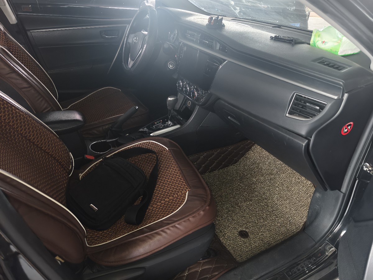 Toyota Corolla 2016 #7 Toyota Corolla 2016 car image #7