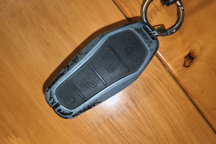 BYD Han 2021 car image #9