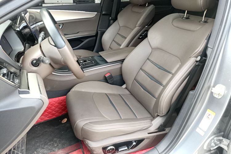 BYD Han 2021 car image #19
