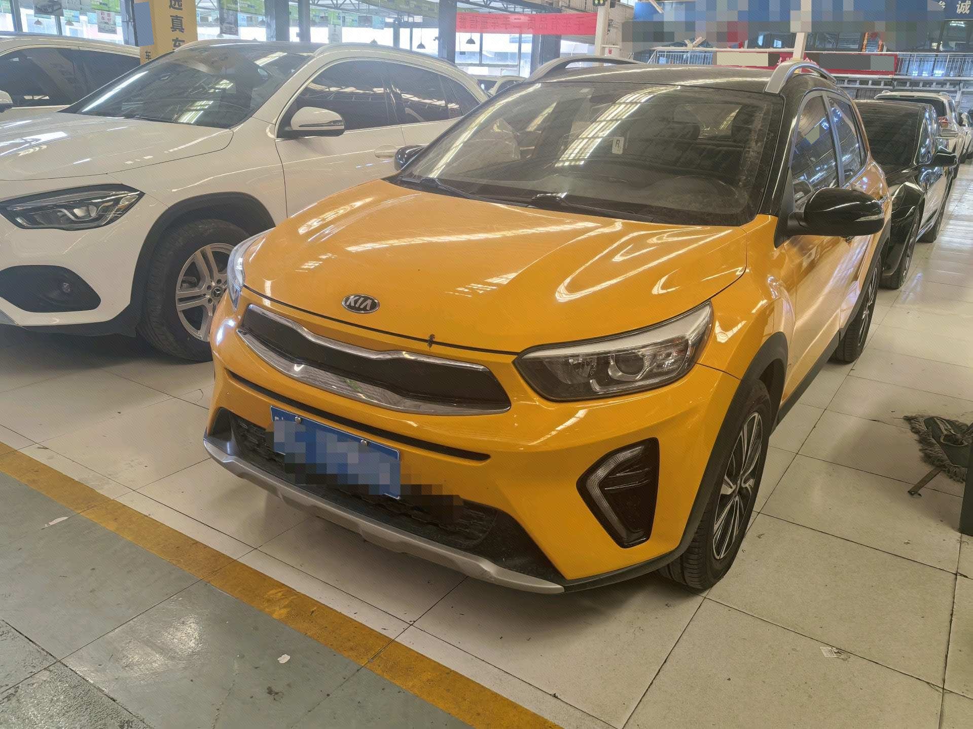 Kia KX1 2018 Kia KX1 2018 car image