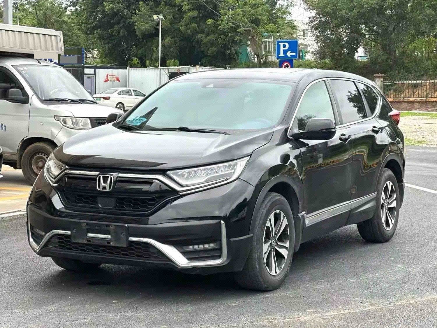 Honda CR-V 2020 Honda CR-V 2020 immagine di auto