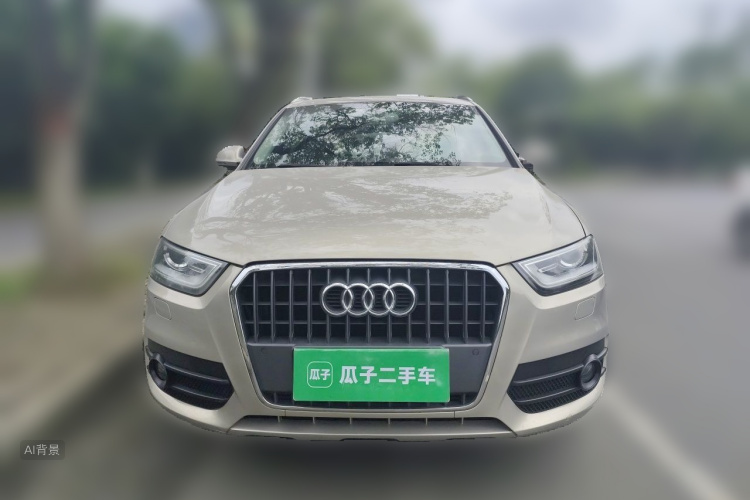 Audi Q3 2016 car image #3