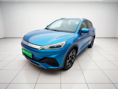 BYD Yuan Plus 2022 BYD Yuan Plus 2022 car image