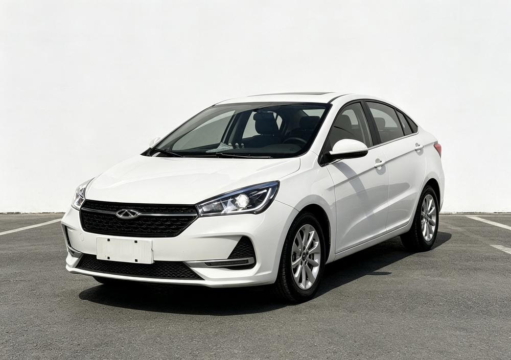 Chery Arrizo 5 2019 Chery Arrizo 5 2019 car image