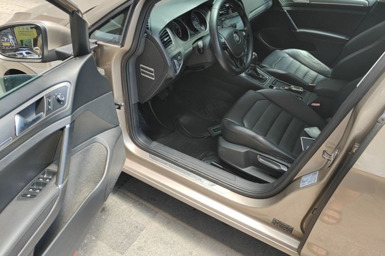 Volkswagen Golf 2015 #16 Volkswagen Golf 2015 car image #16