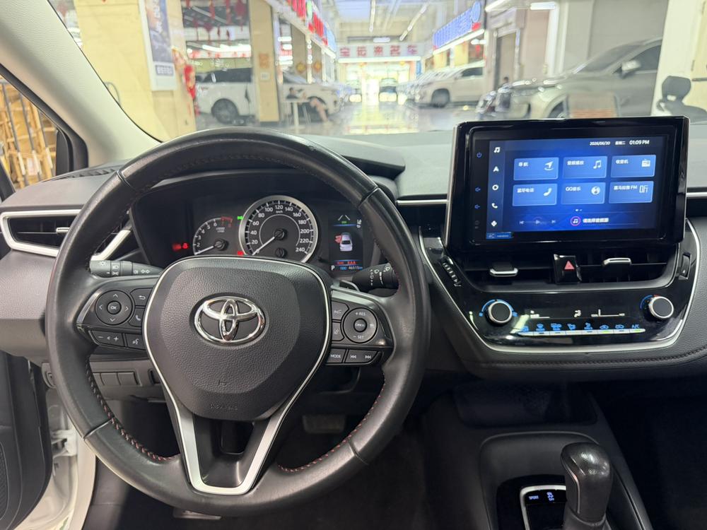 Toyota Corolla 2021 #18 Toyota Corolla 2021 immagine di auto #18