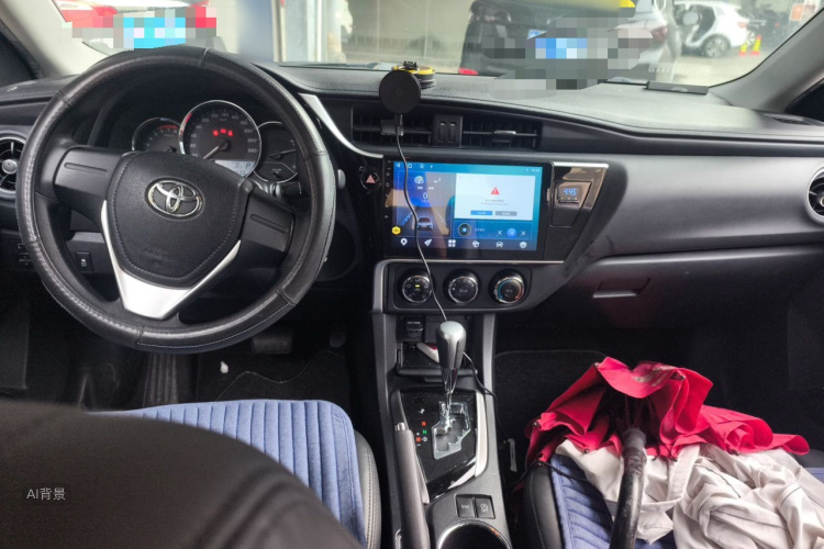 Toyota Corolla 2017 #11 Toyota Corolla 2017 car image #11