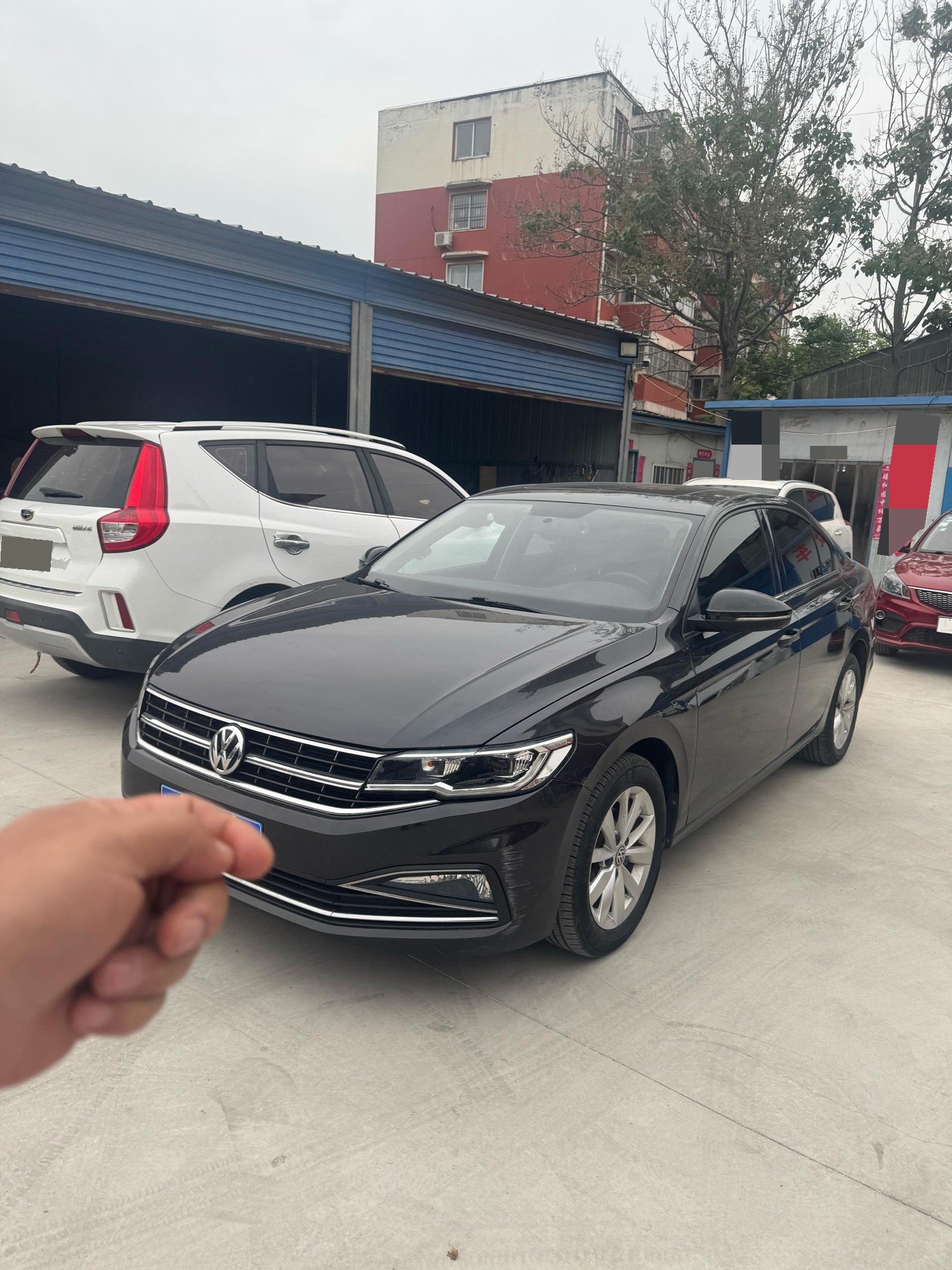 Volkswagen Bora 2020 car image 
