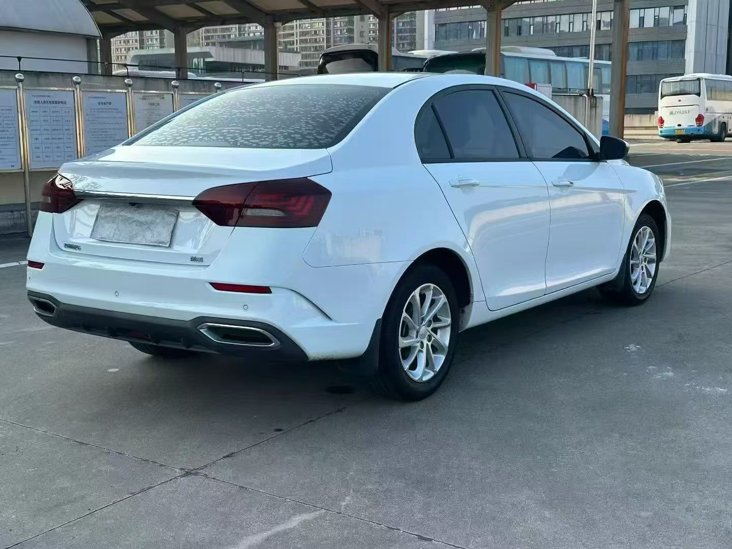 GEELY Emgrand 2021 #6 GEELY Emgrand 2021 immagine di auto #6