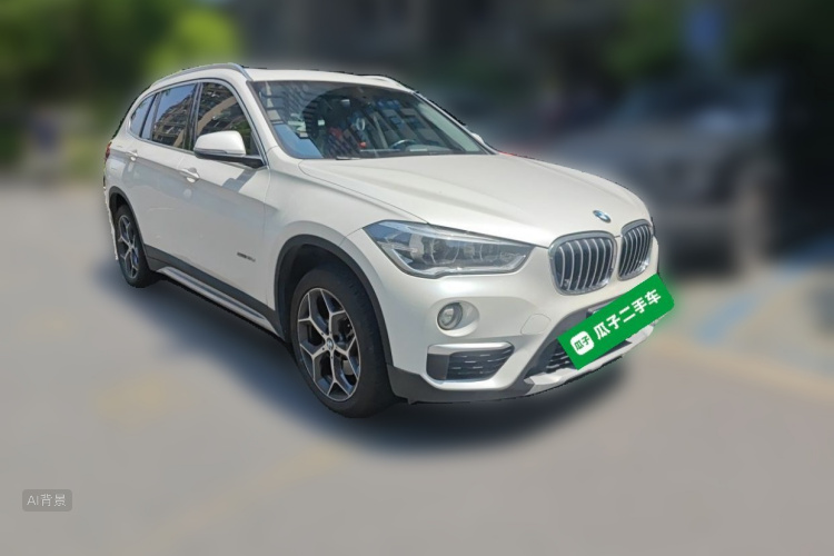 BMW X1 2018 #4 BMW X1 2018 car image #4