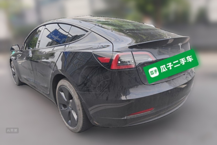 Tesla Model 3 2022 #5 Tesla Model 3 2022 car image #5