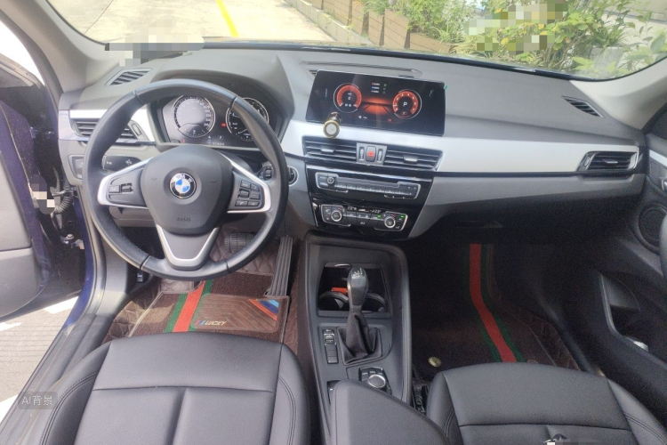 BMW X1 2019 car image #11