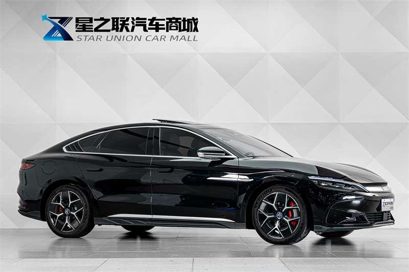 BYD Han 2023 #2 BYD Han 2023 car image #2