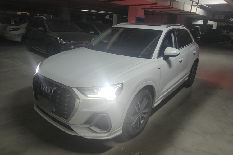 Audi Q3 2021 #2 Audi Q3 2021 imagen de coche #2